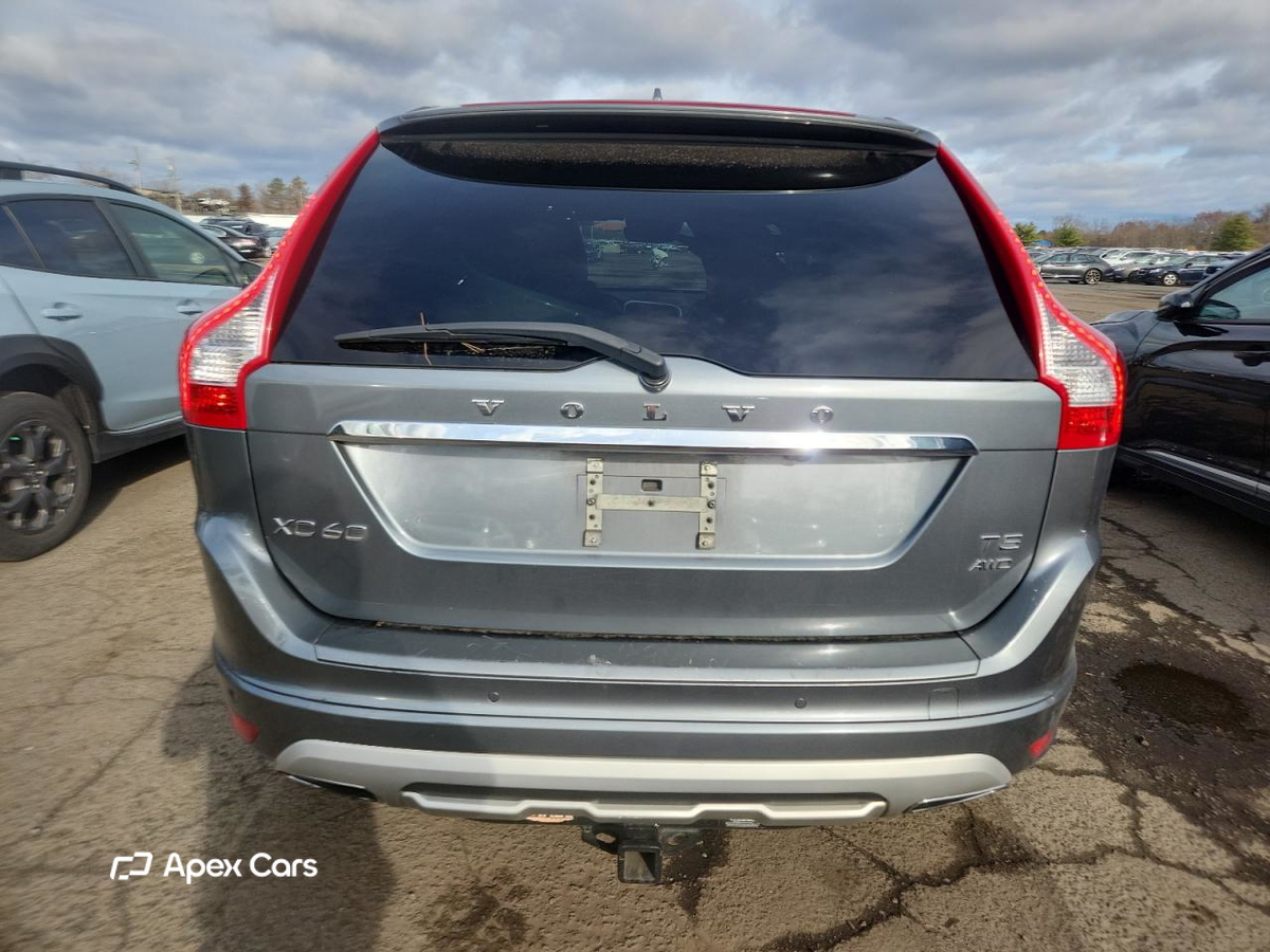 Volvo XC60 2017