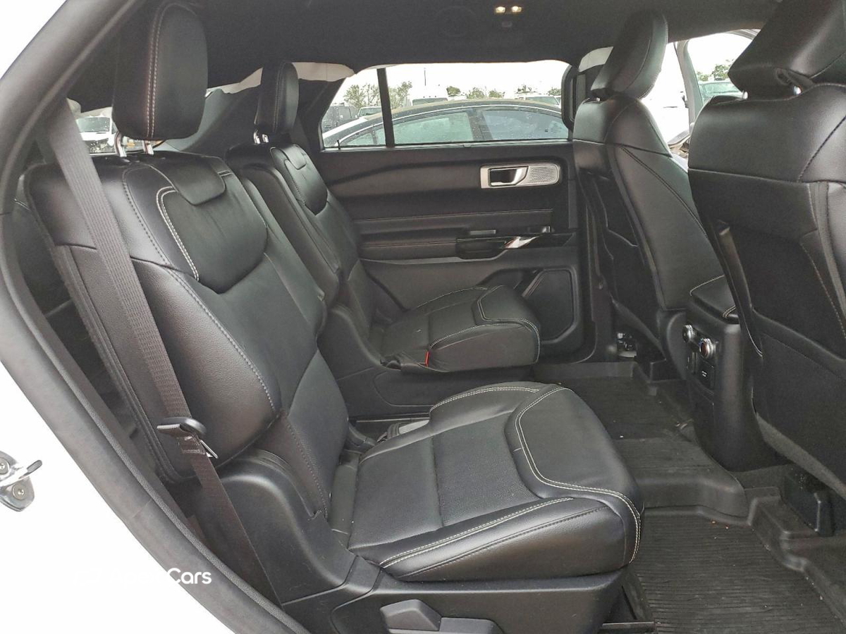 Ford Explorer 2023