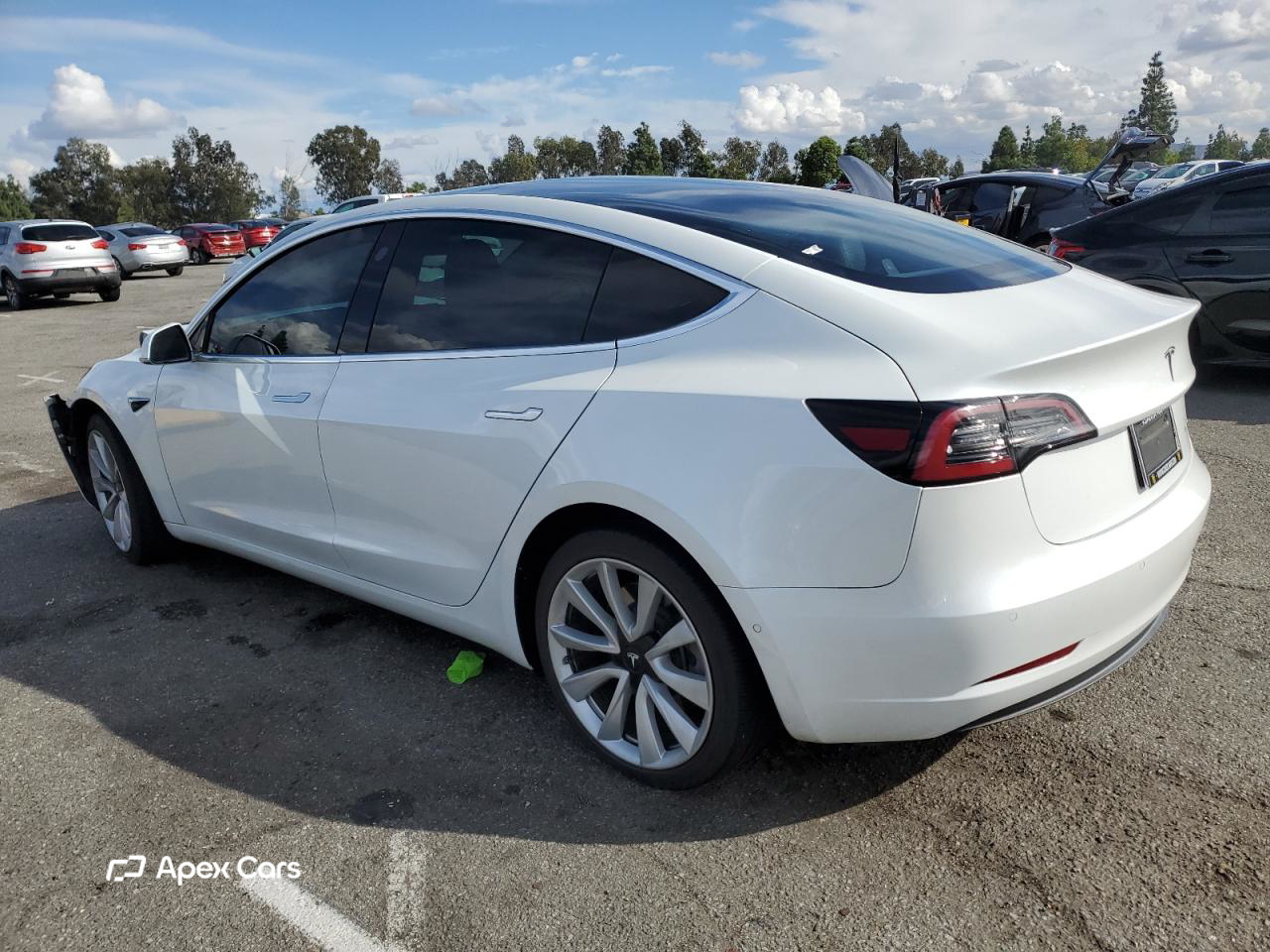 Tesla Model 3 2020