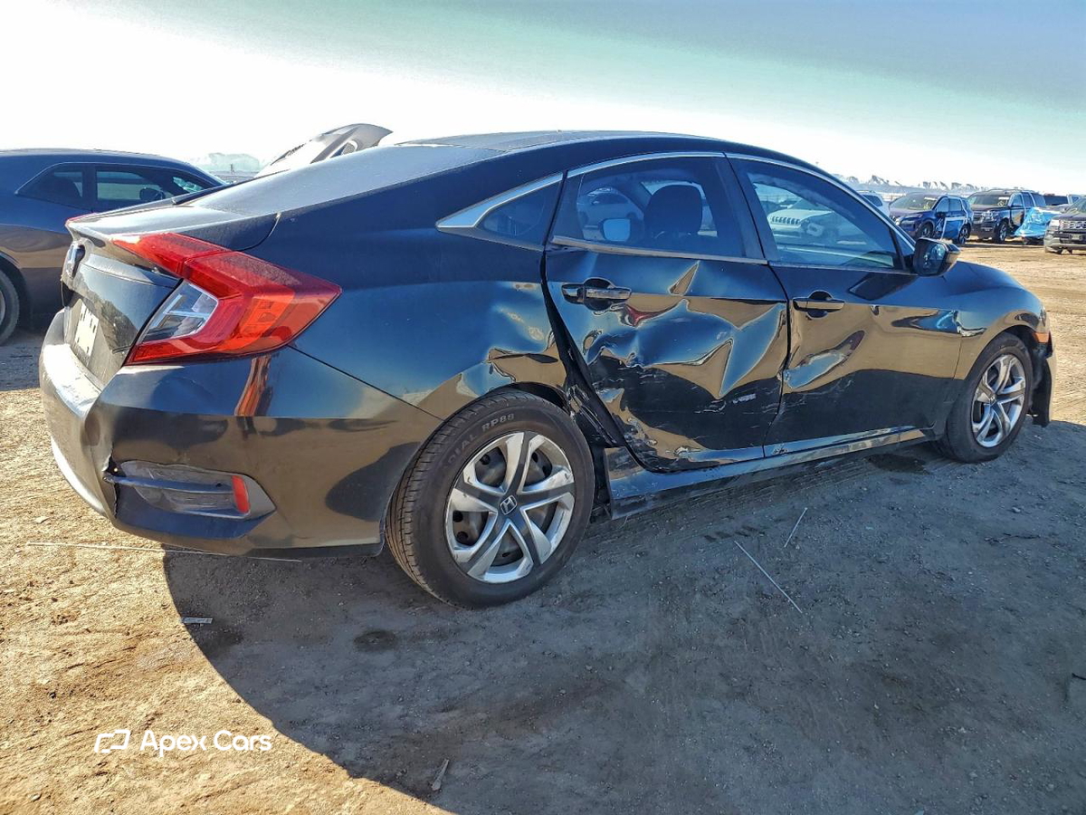 Honda Civic 2016