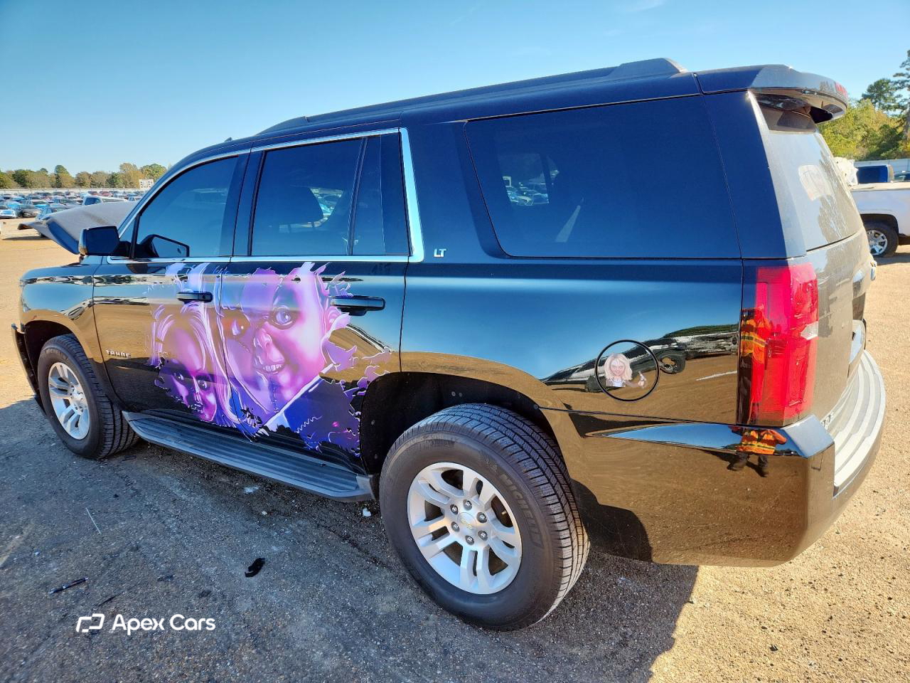 Chevrolet Tahoe 2016