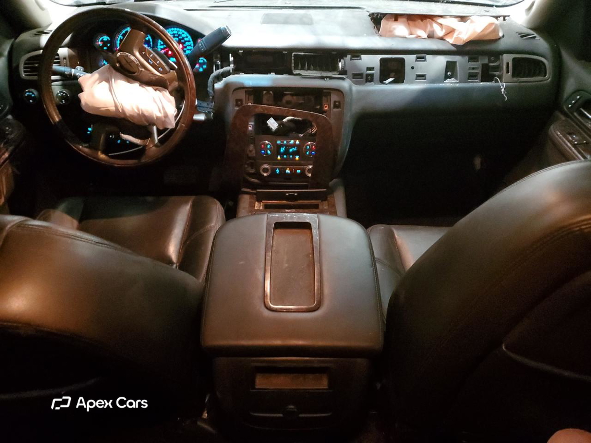 GMC Sierra 2012