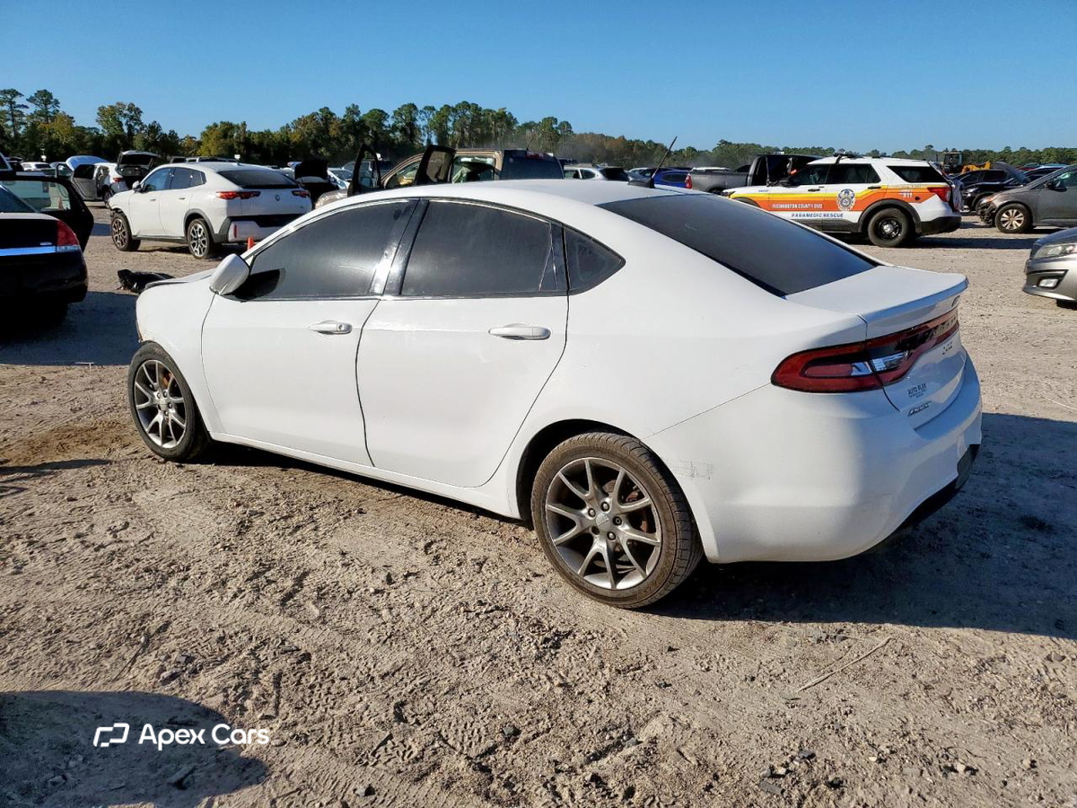 Dodge Dart 2015