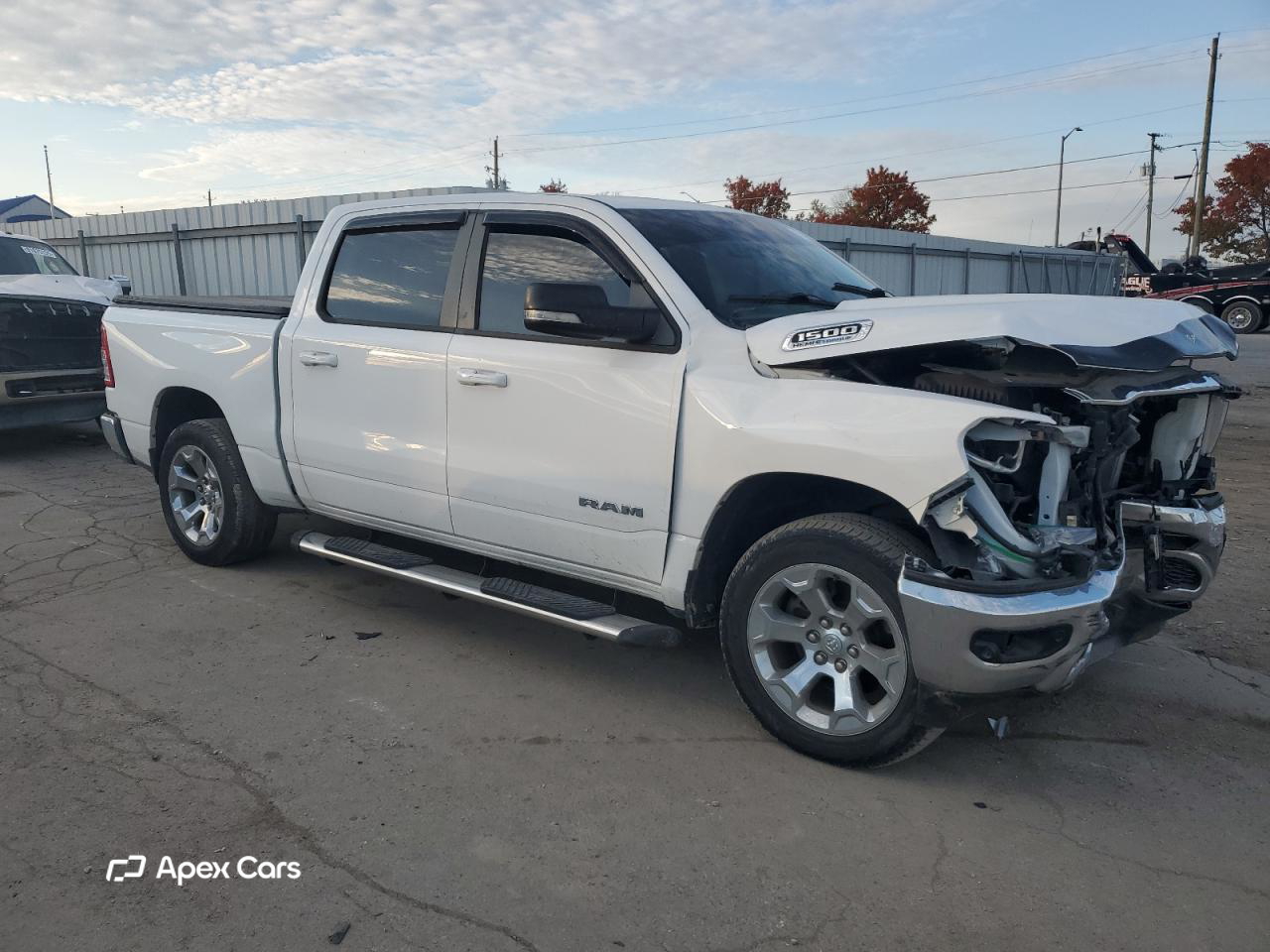 RAM 1500 2021