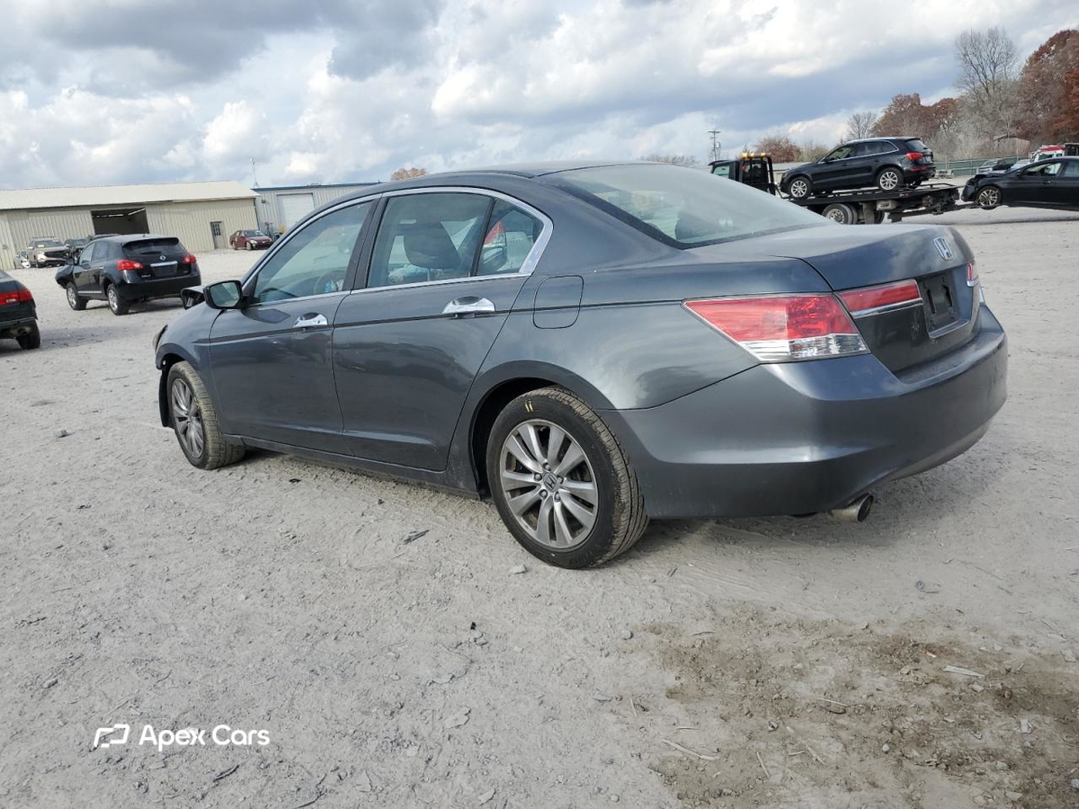 Honda Accord 2012