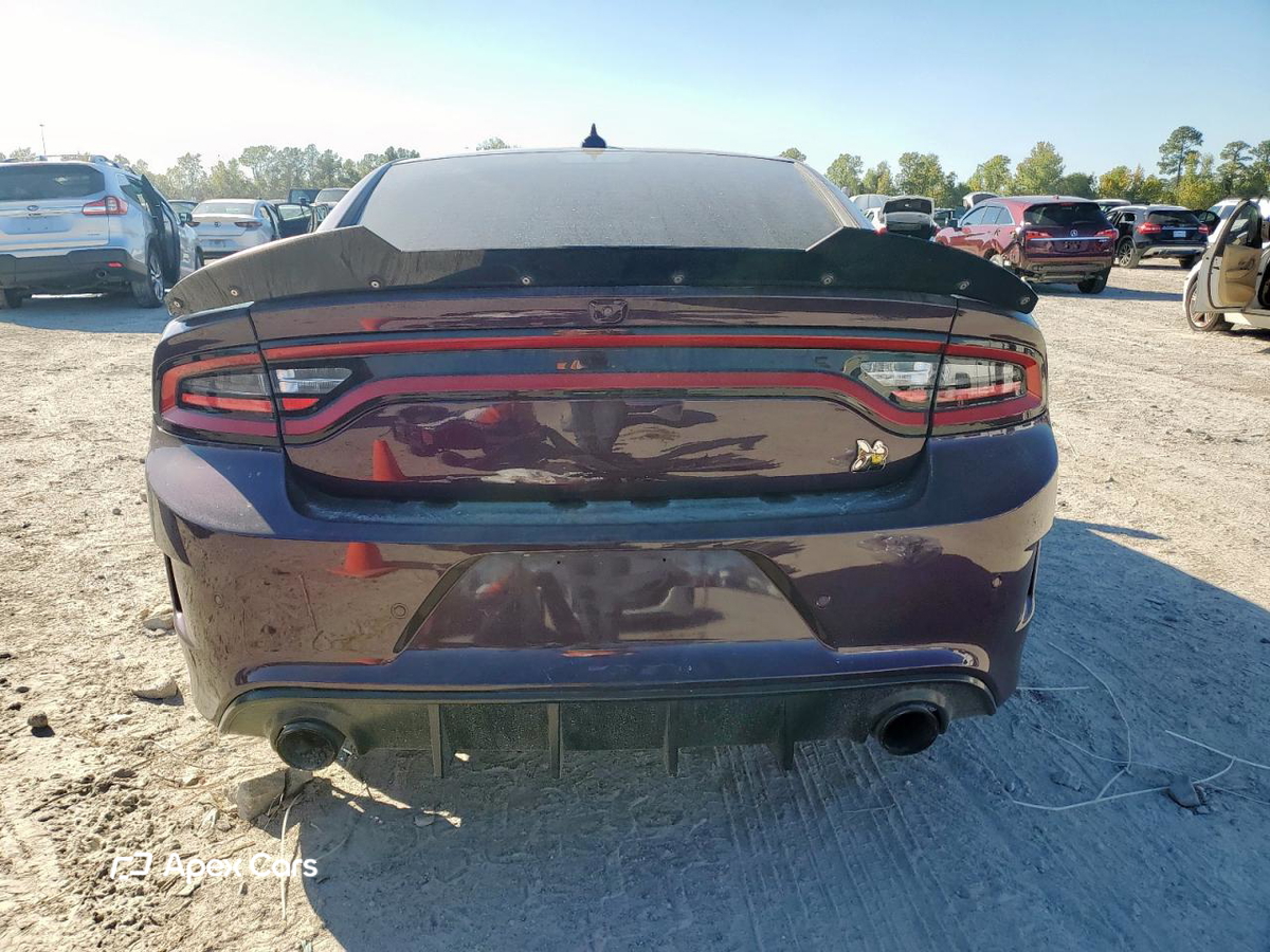 Dodge Charger 2022