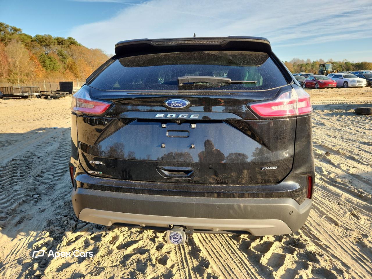 Ford Edge 2024