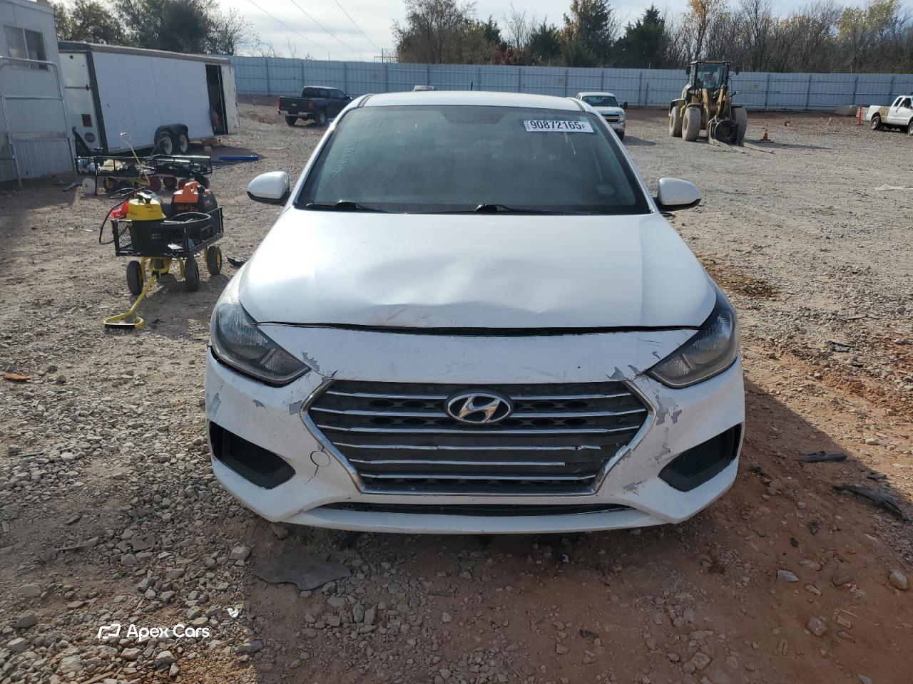 Hyundai Accent 2019