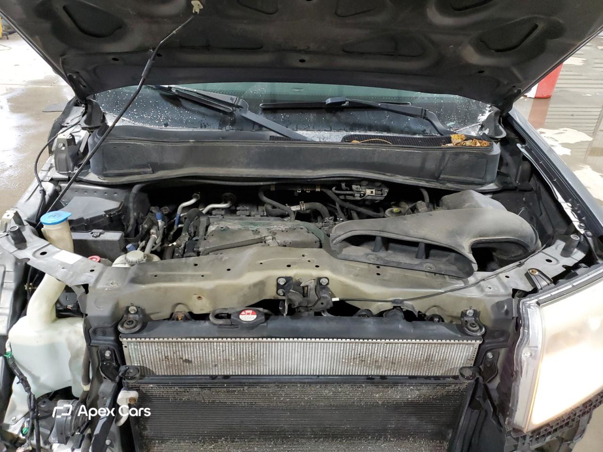 Honda Pilot 2012