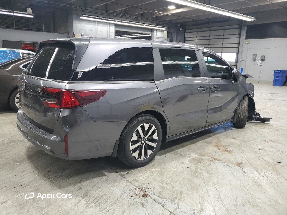 Honda Odyssey 2025