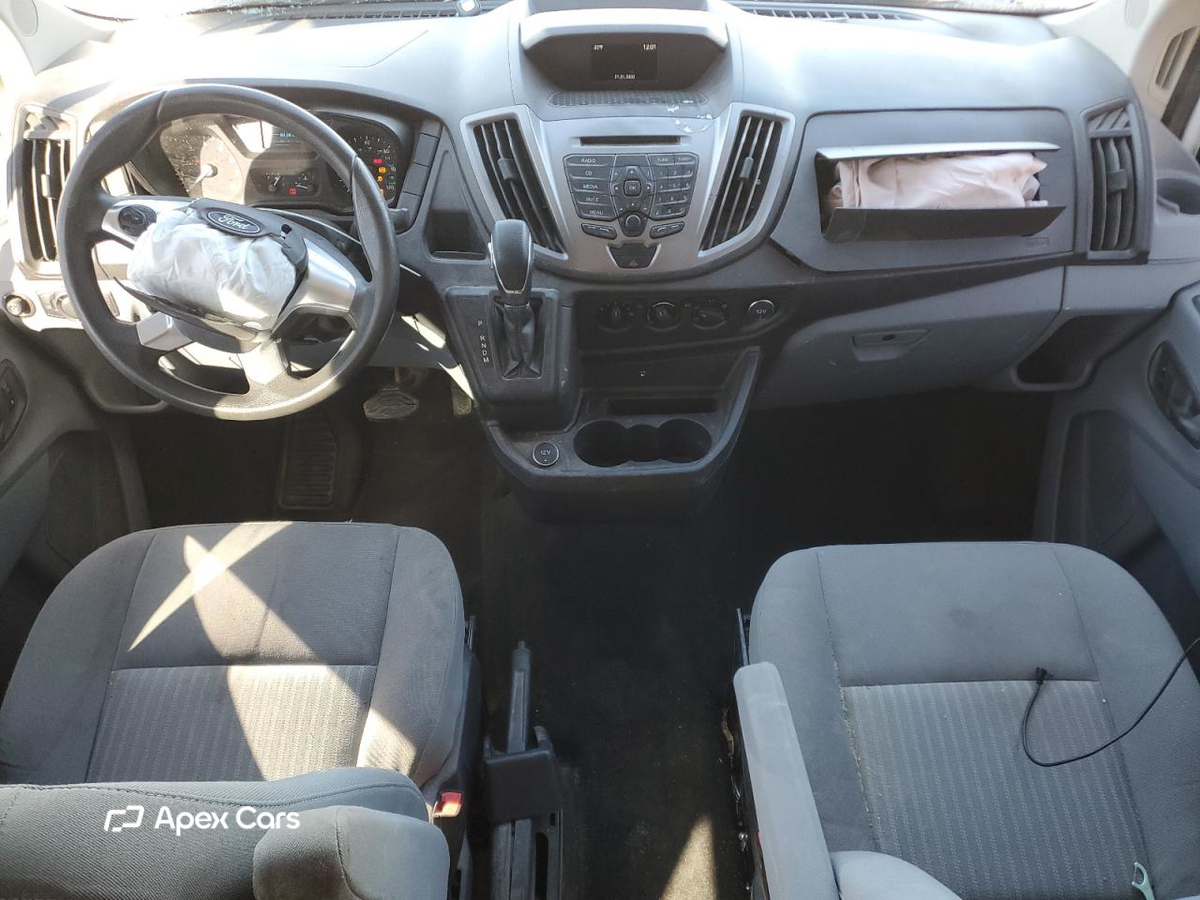 Ford Transit 2018