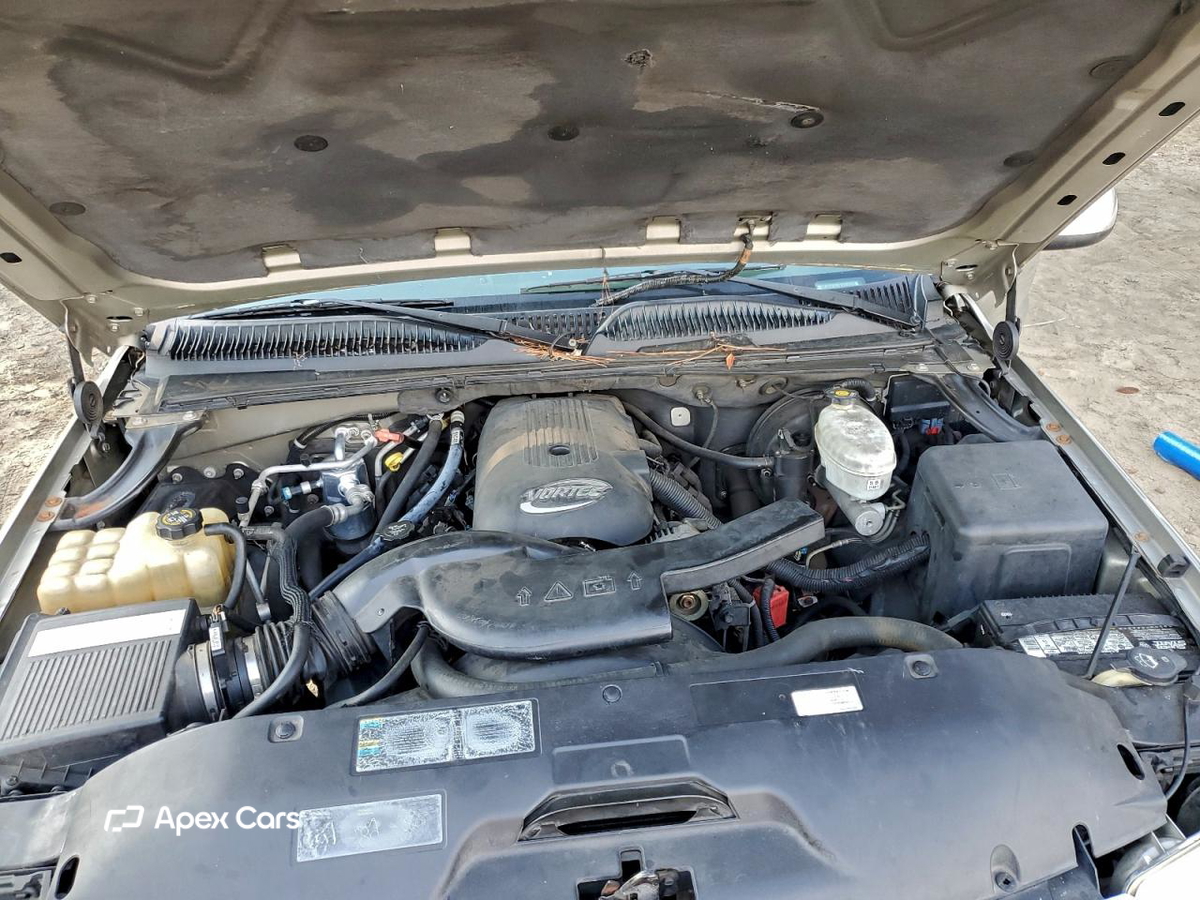 GMC Yukon 2003