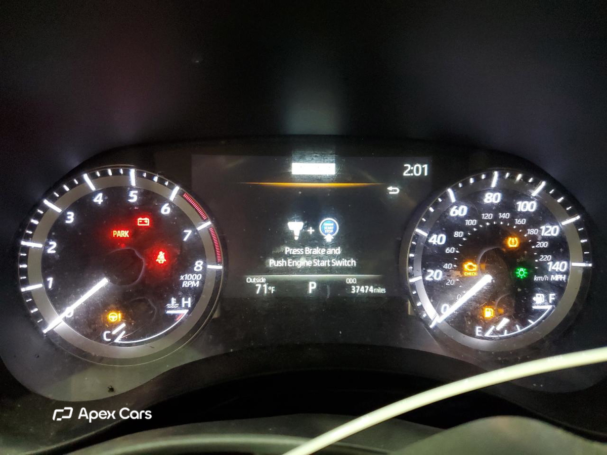 Toyota Highlander 2023