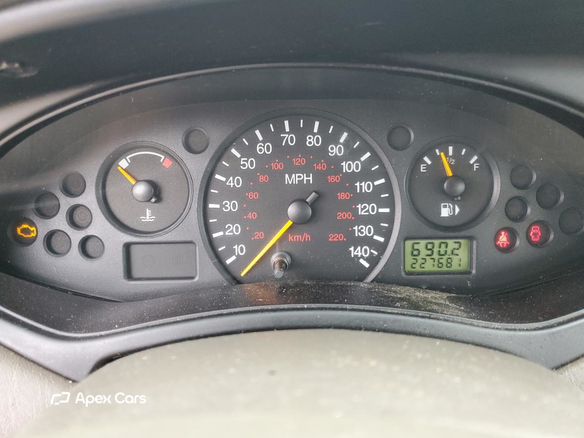 Ford Focus 2004