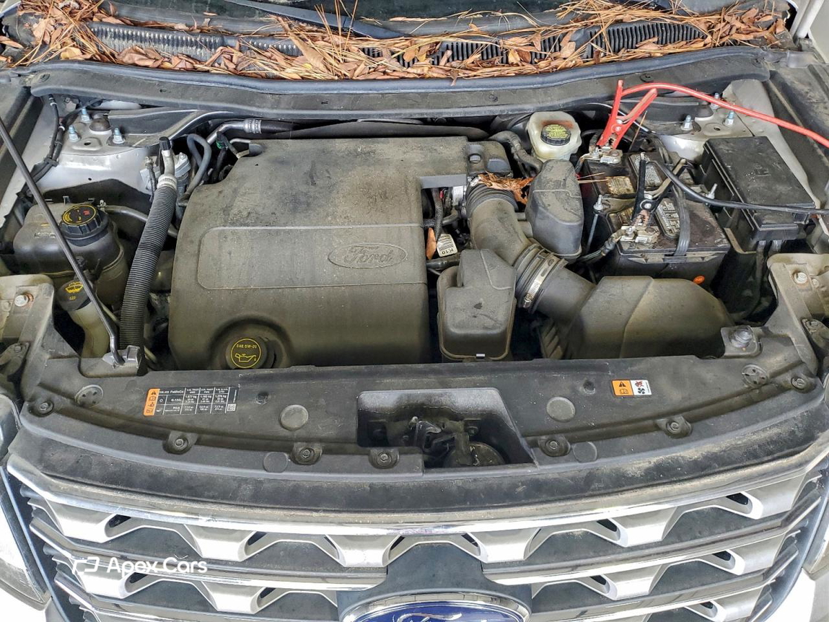 Ford Explorer 2016