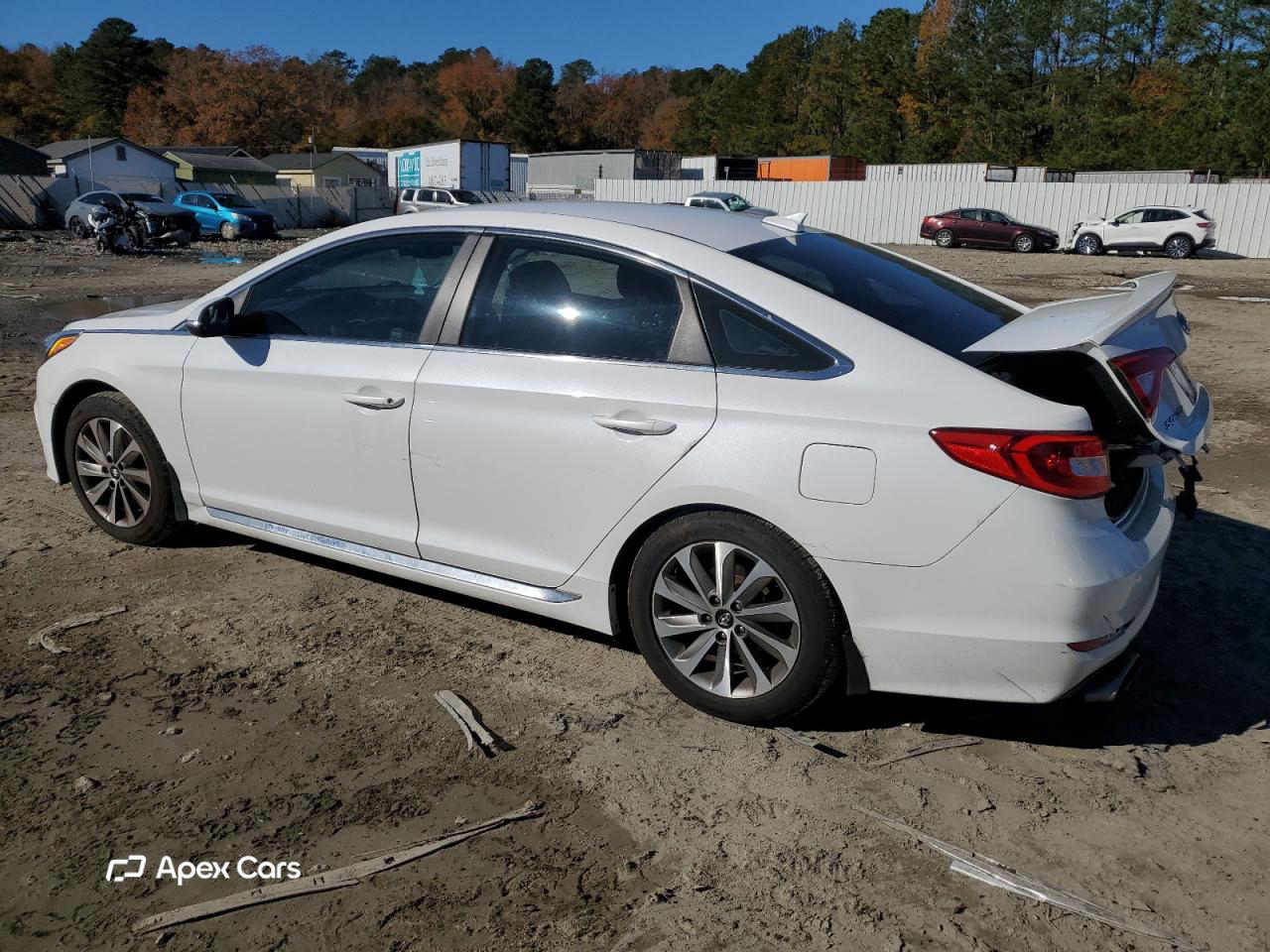Hyundai Sonata 2016