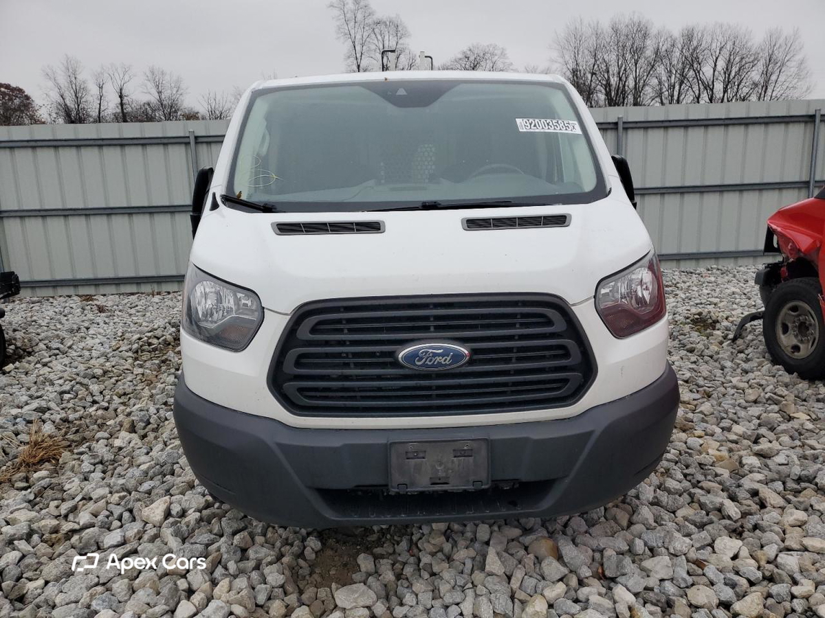 Ford Transit 2019