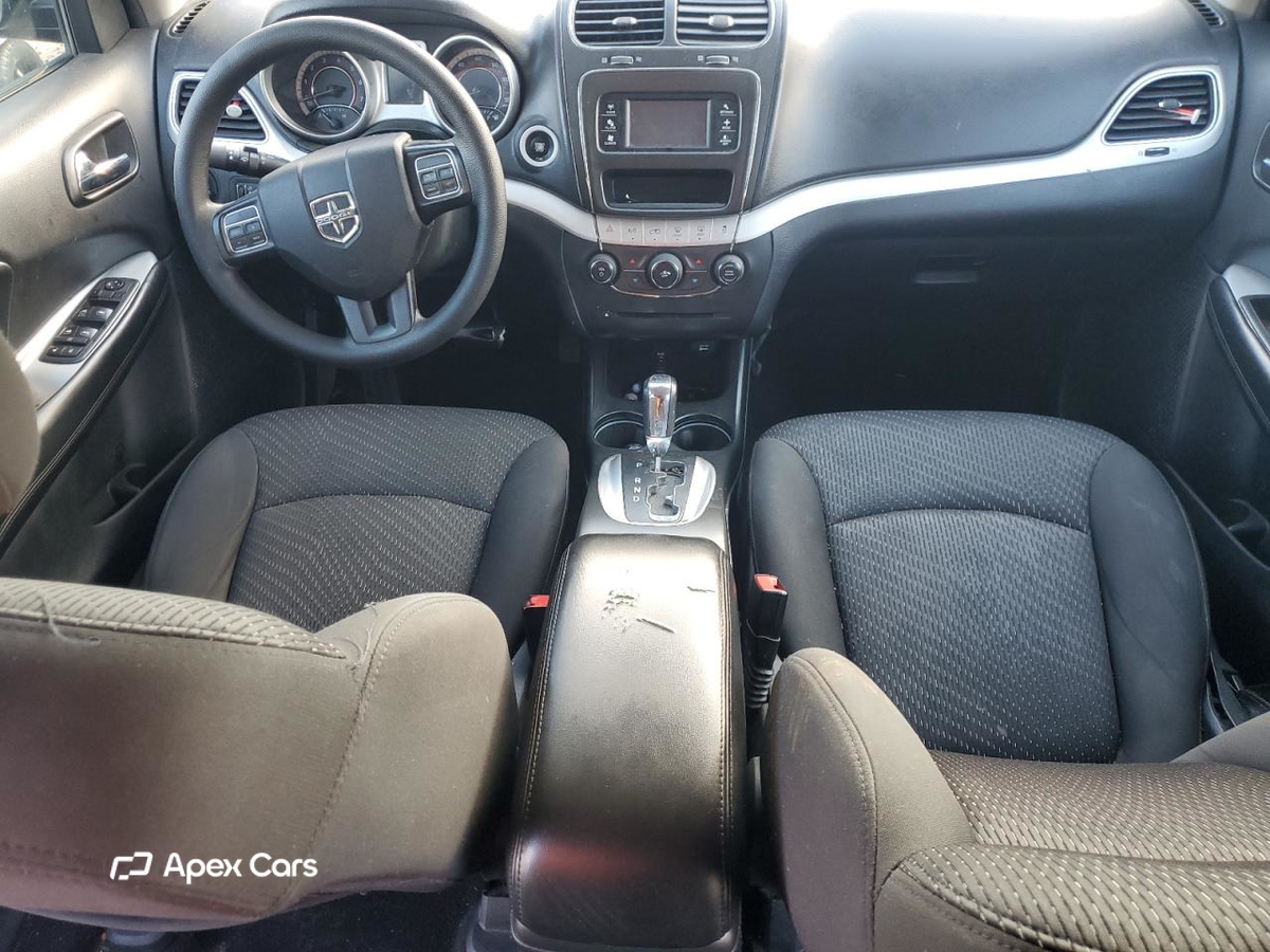 Dodge Journey 2018