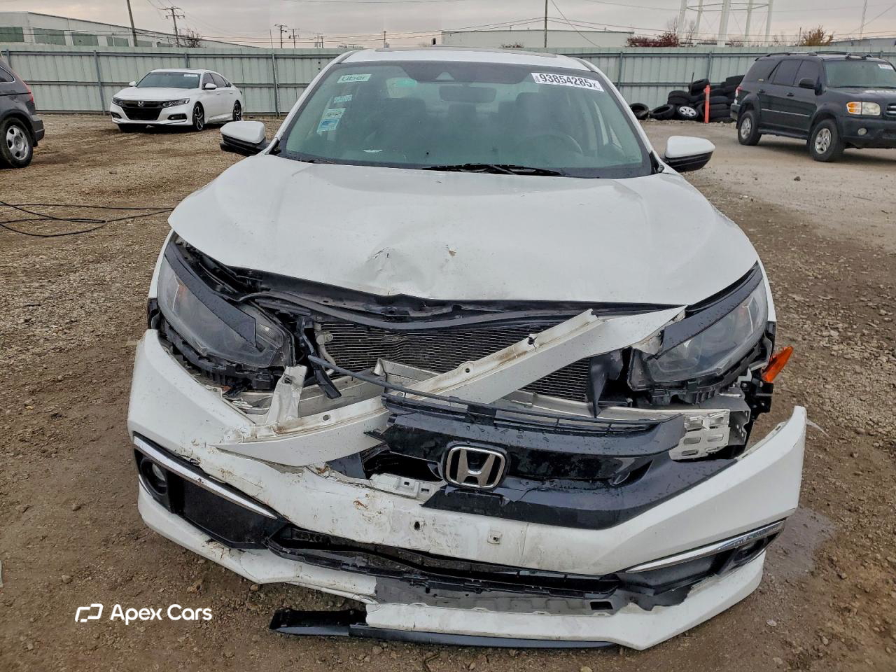 Honda Civic 2020