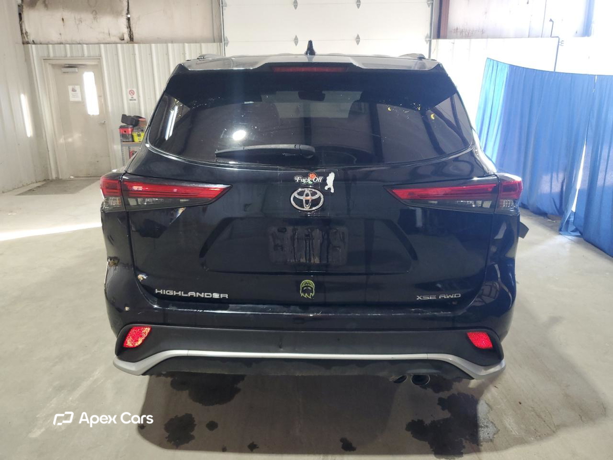 Toyota Highlander 2023