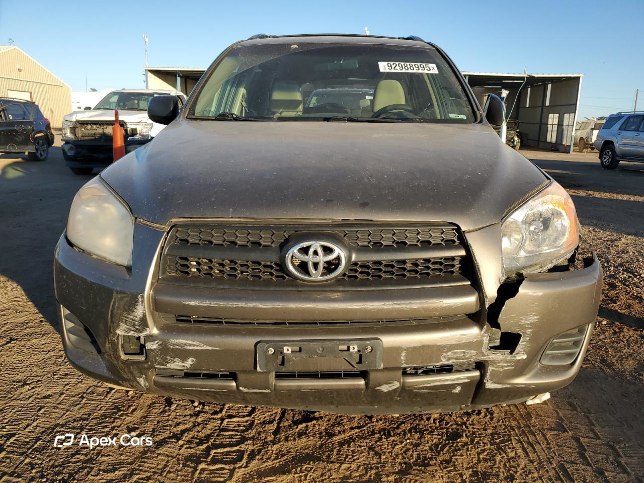 Toyota RAV 4 2012