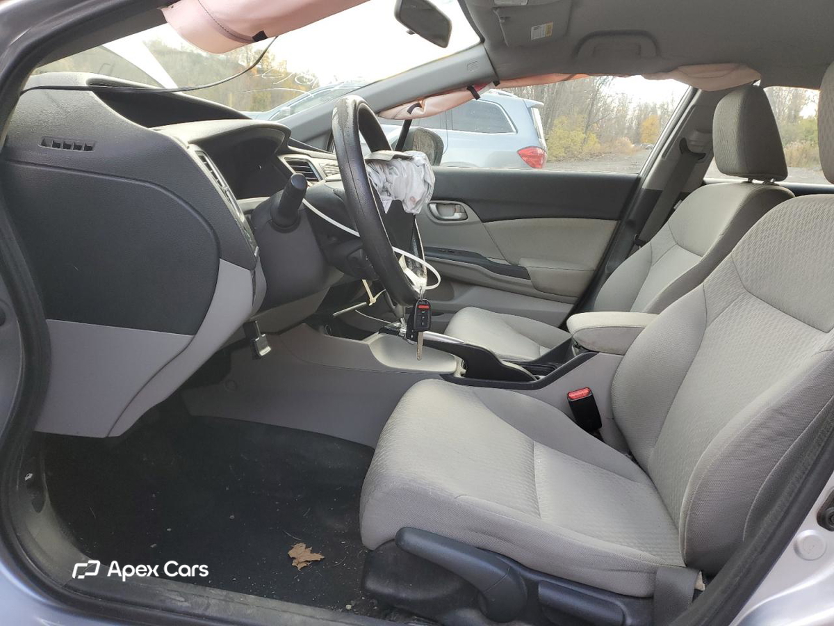 Honda Civic 2014