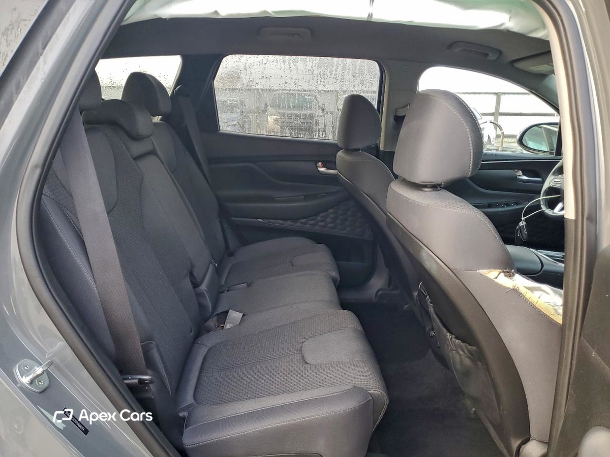 Hyundai Santa Fe 2023