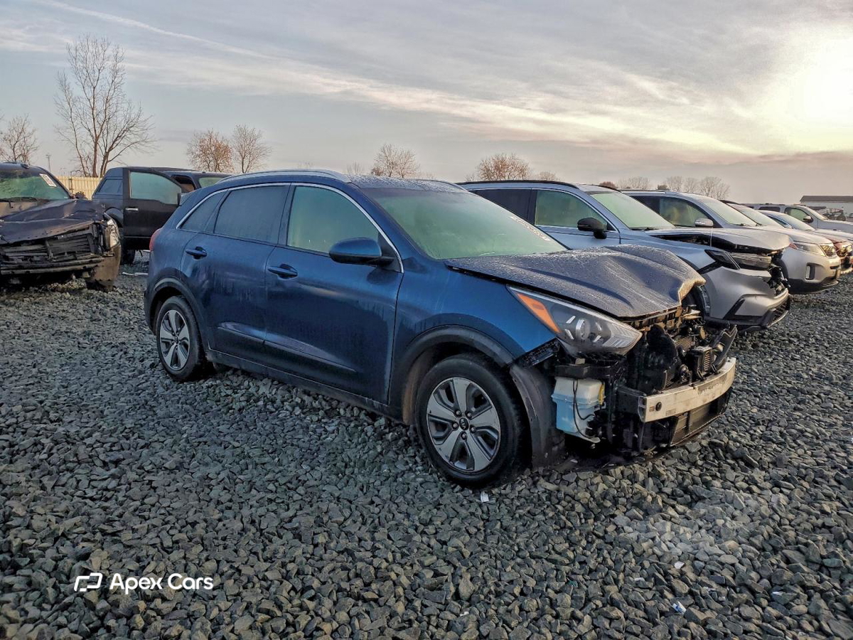 Kia Niro 2020
