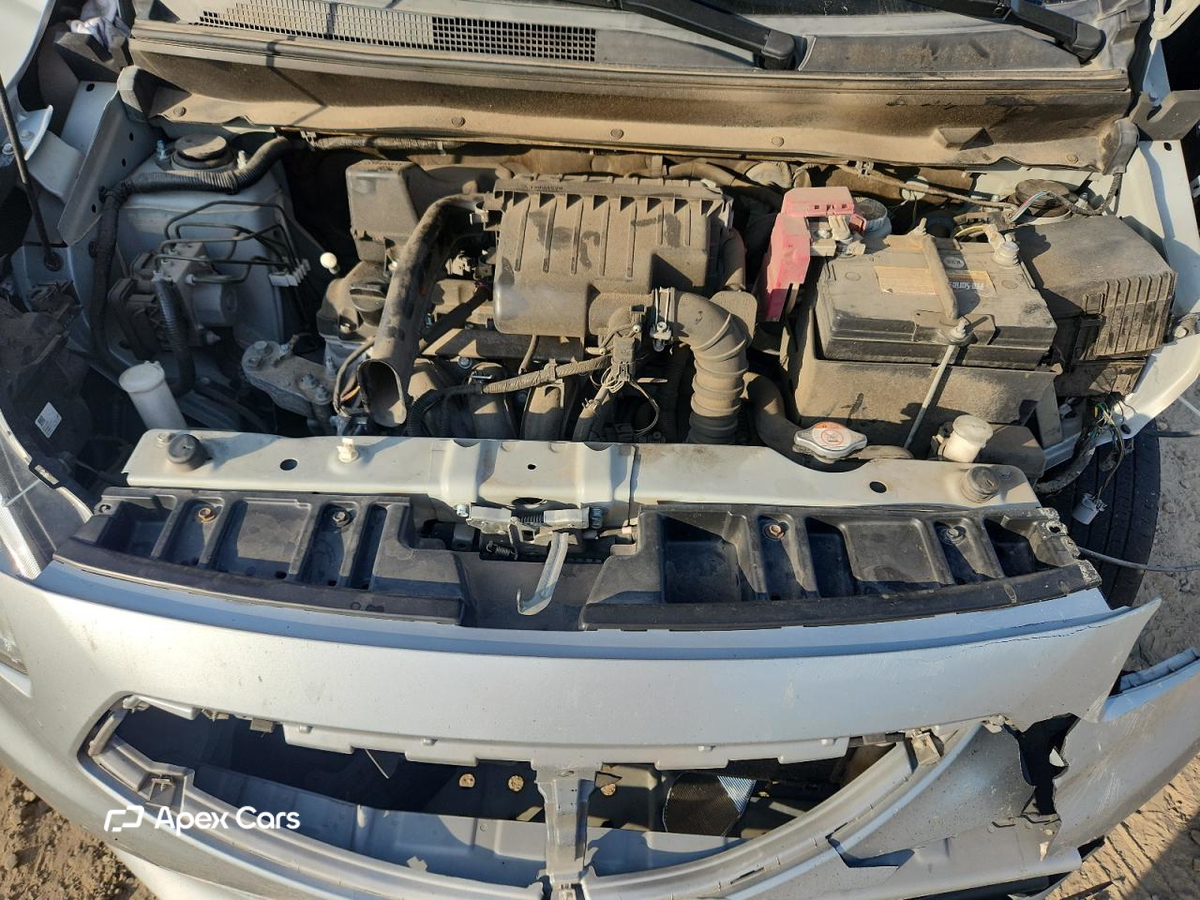 Mitsubishi Mirage 2019