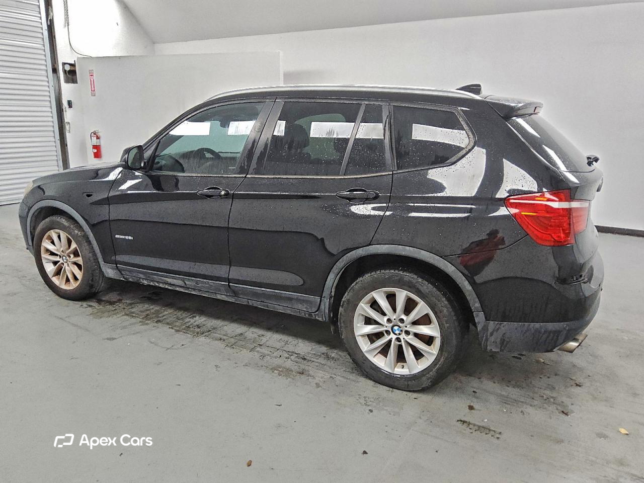 BMW X3 2015