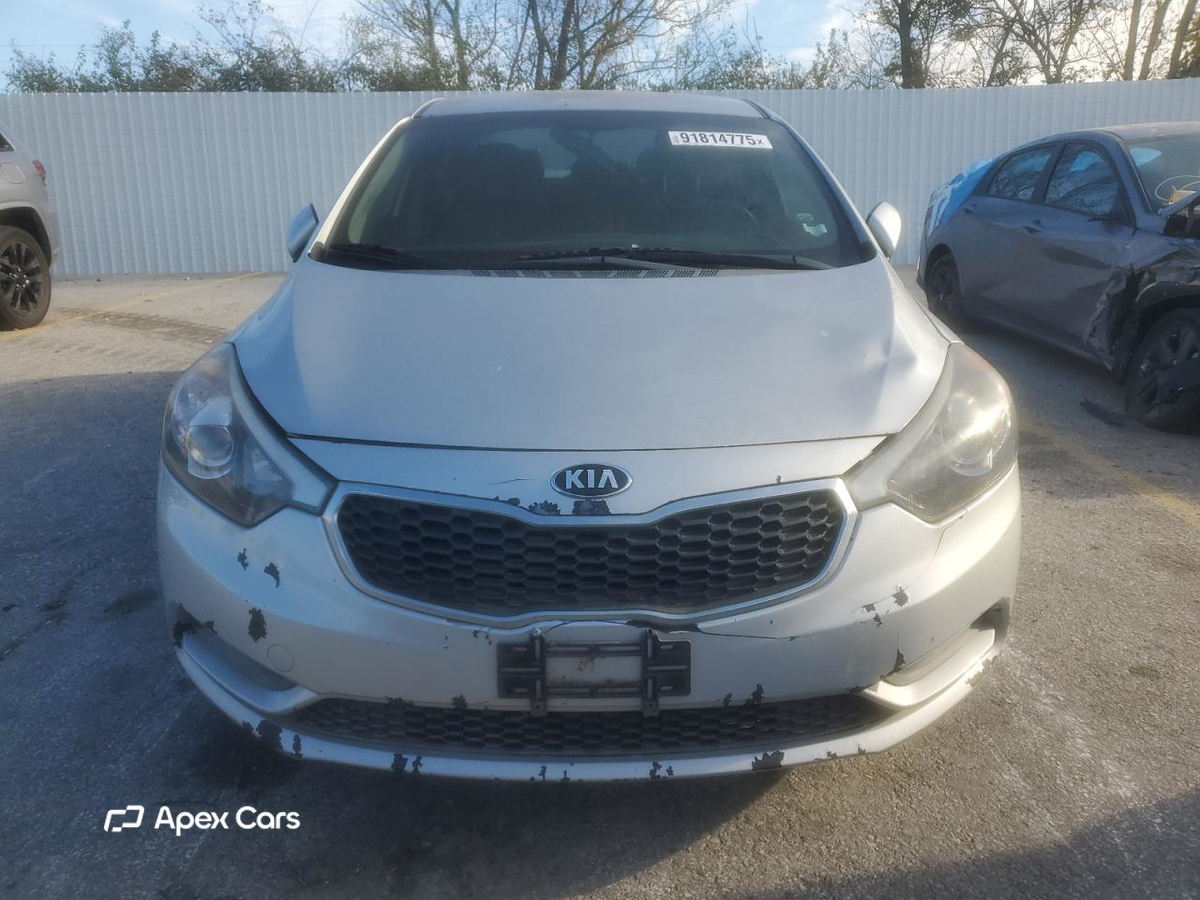 Kia Forte 2015
