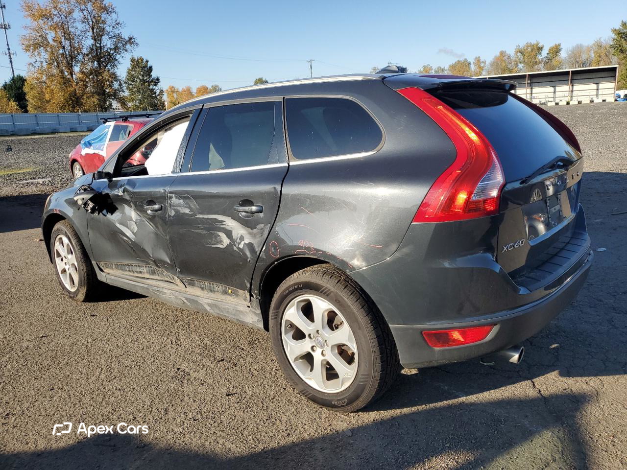 Volvo XC60 2013