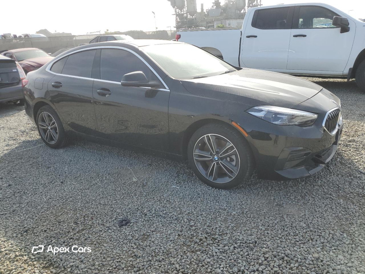 BMW Series 2 2024