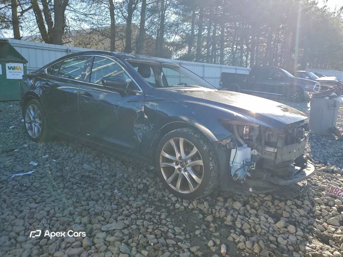 Mazda 6 2017