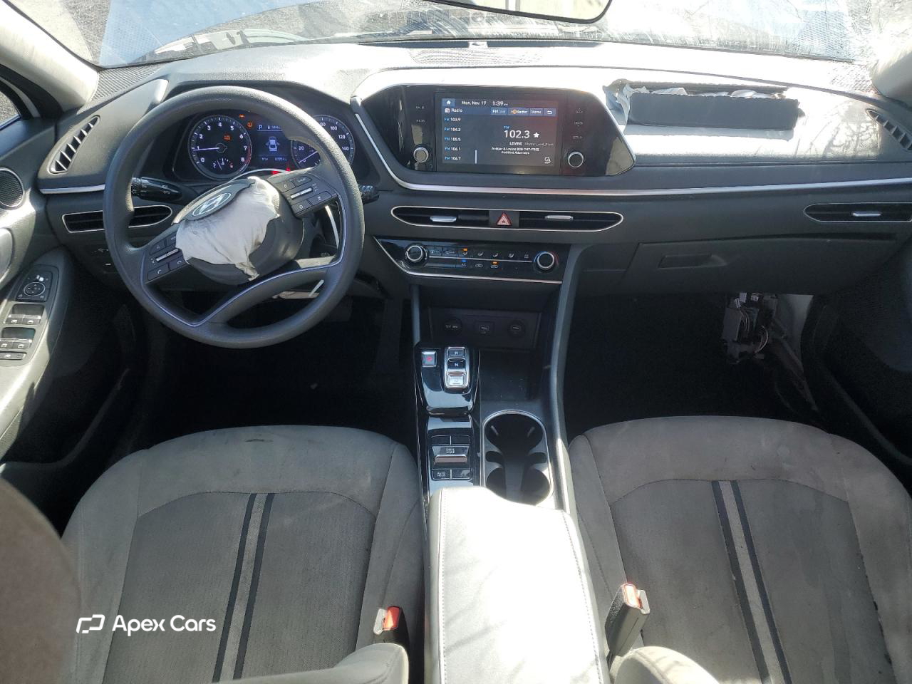 Hyundai Sonata 2021