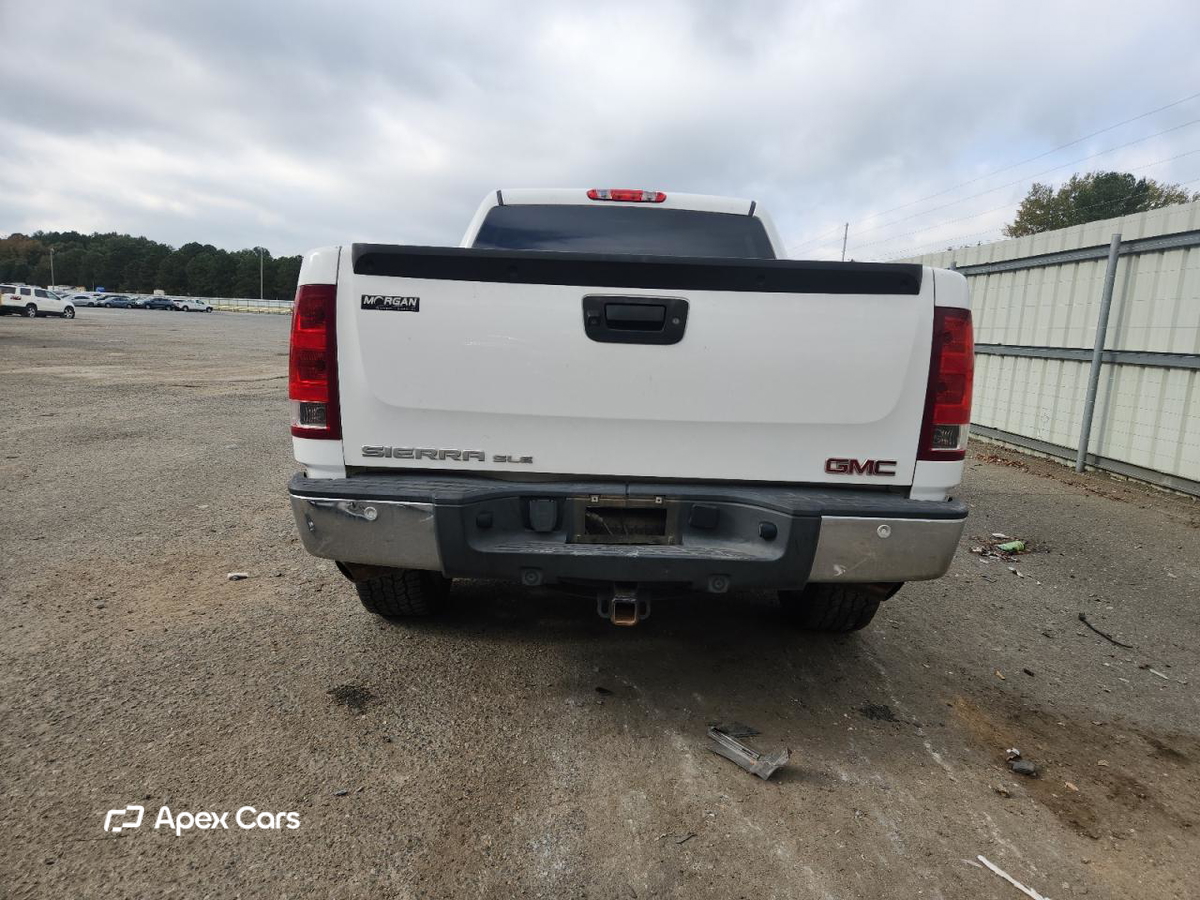 GMC Sierra 2013