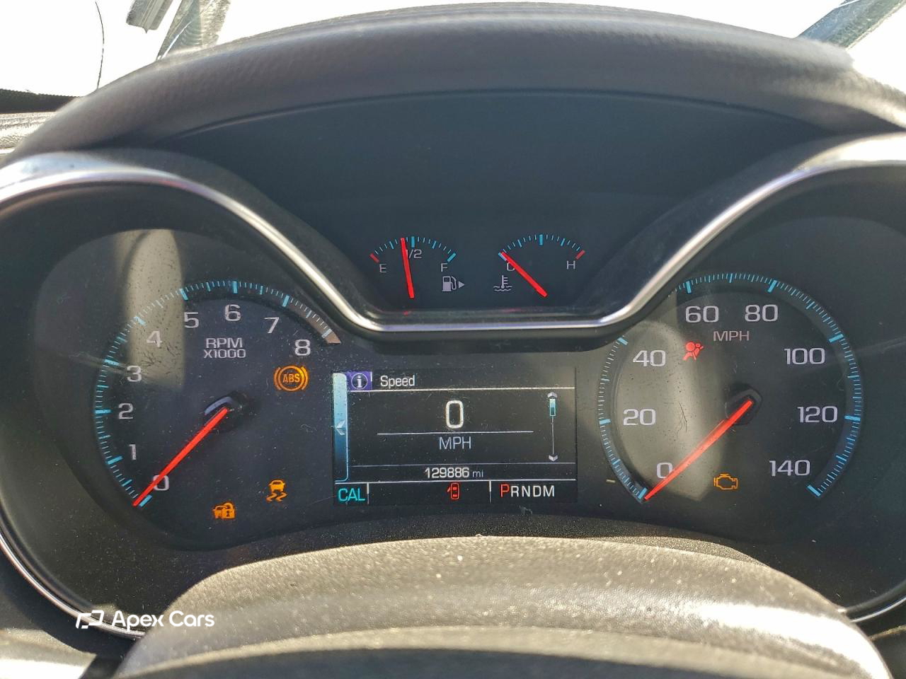 Chevrolet Impala 2020
