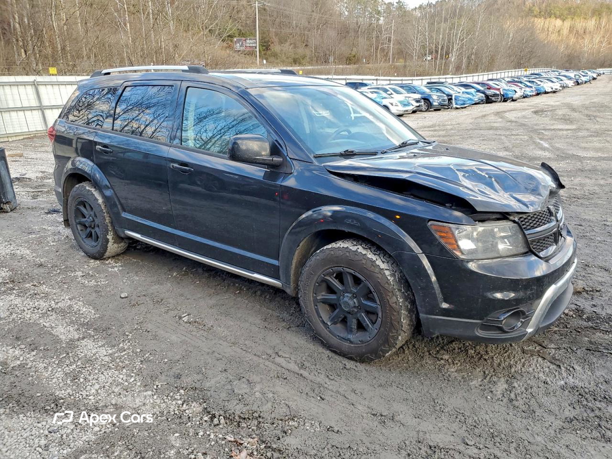 Dodge Journey 2017