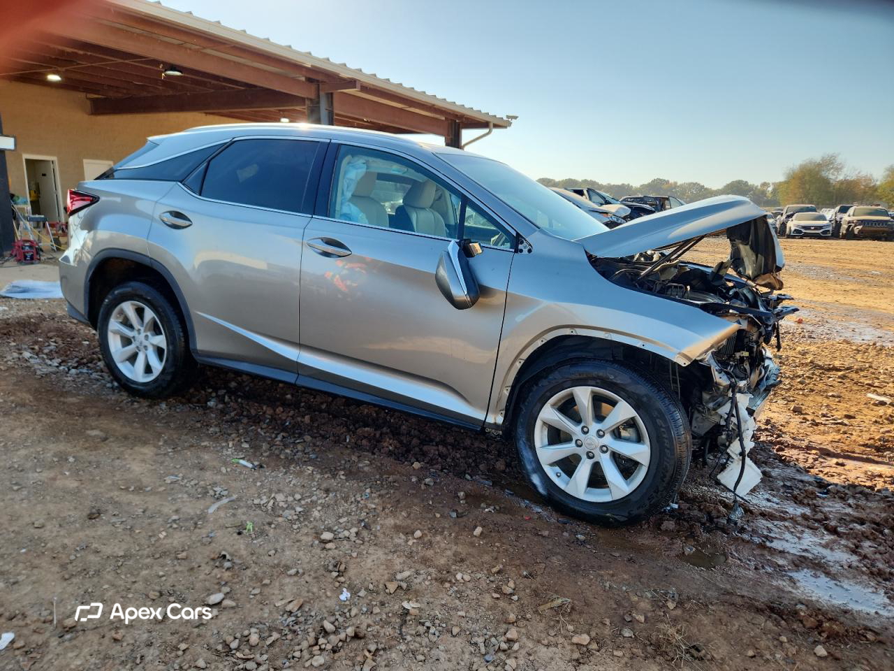 Lexus RX 2017