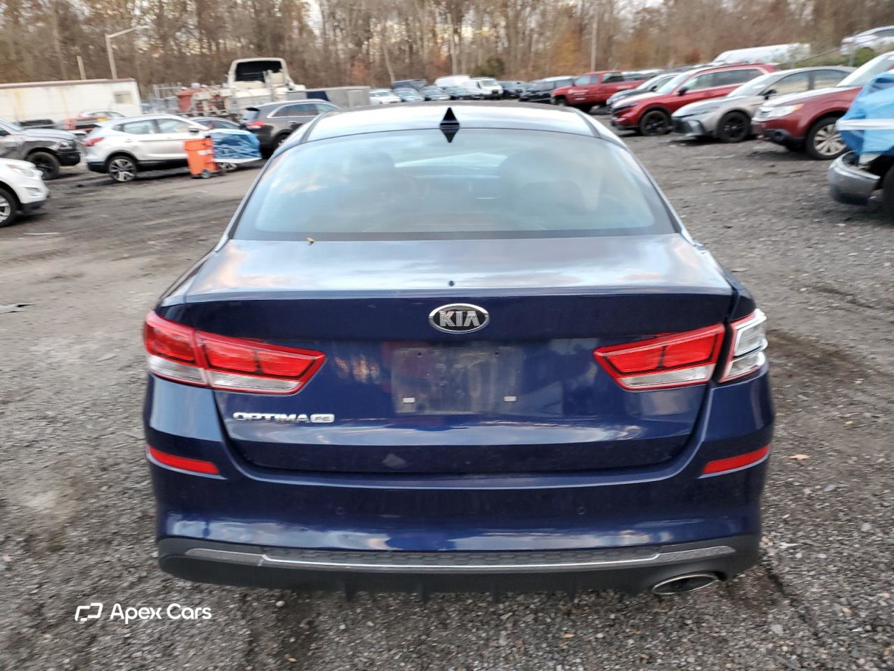 Kia Optima 2020