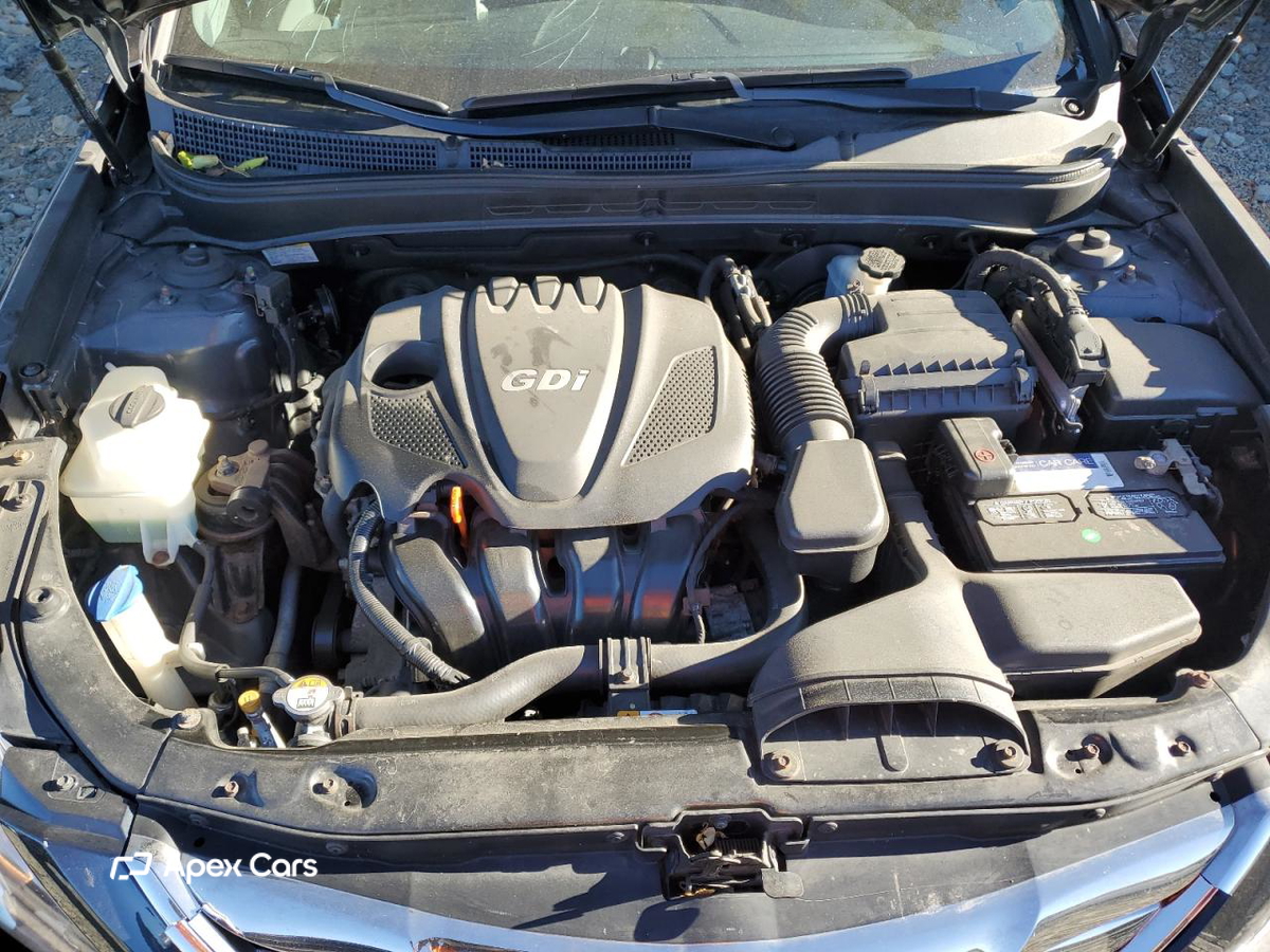 Hyundai Sonata 2013