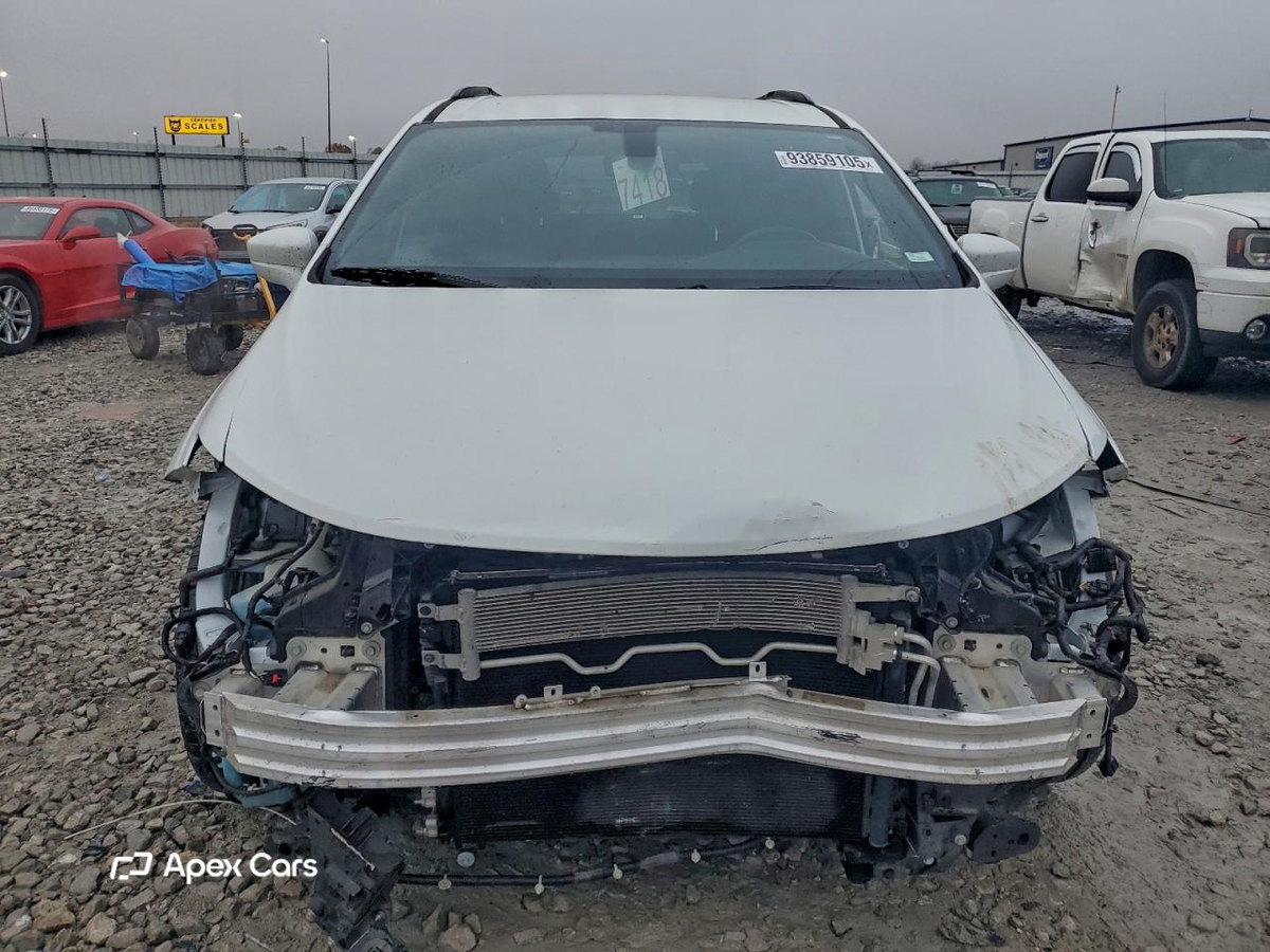 Chrysler Pacifica 2020