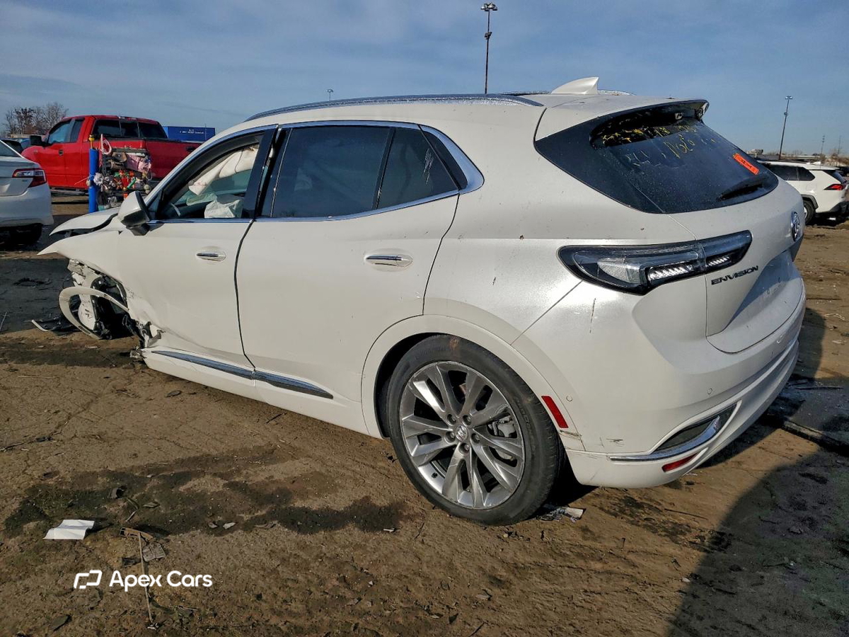 Buick Envision 2023