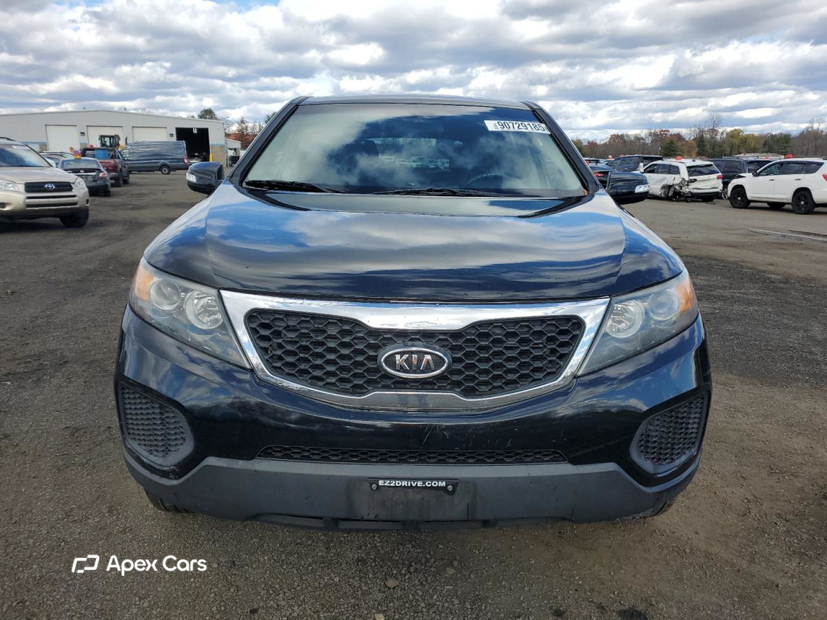Kia Sorento 2013