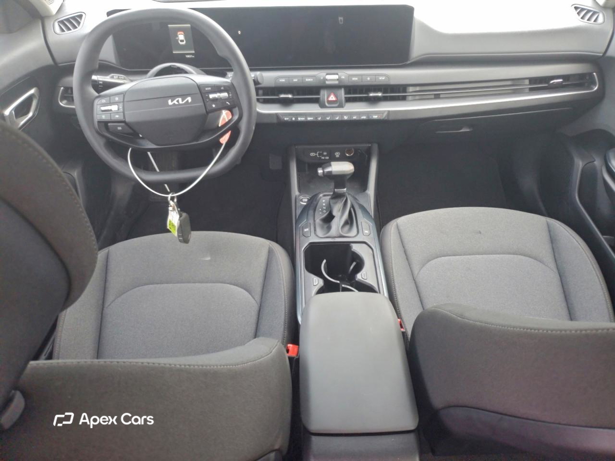 Kia K4 2025