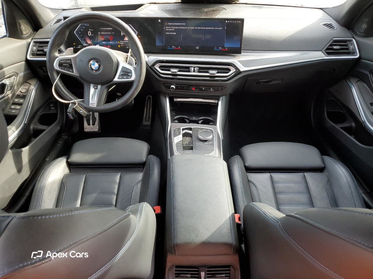 BMW Series 3 2024