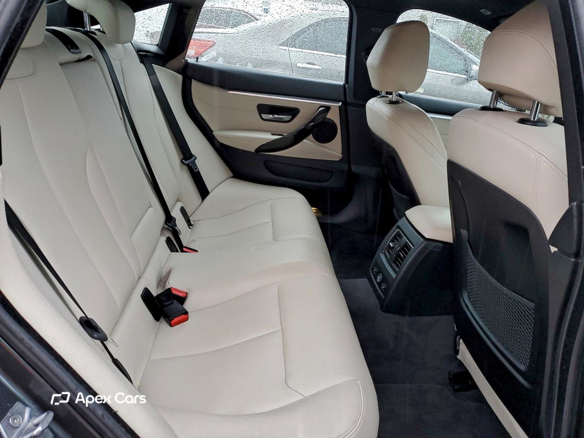 BMW Series 4 2016