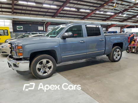 Chevrolet Silverado 2015 - Image 1 of 13