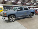 Chevrolet Silverado 2015