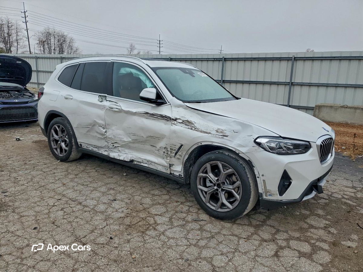 BMW X3 2023